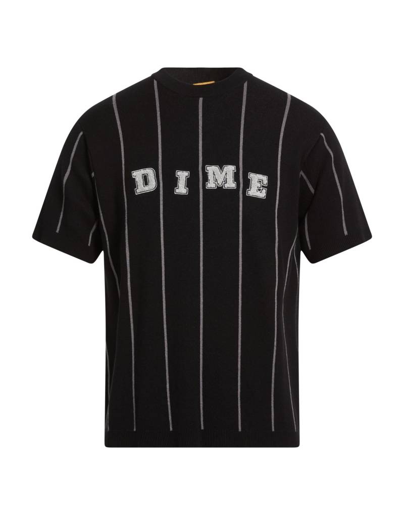 DIME Pullover Herren Schwarz von DIME