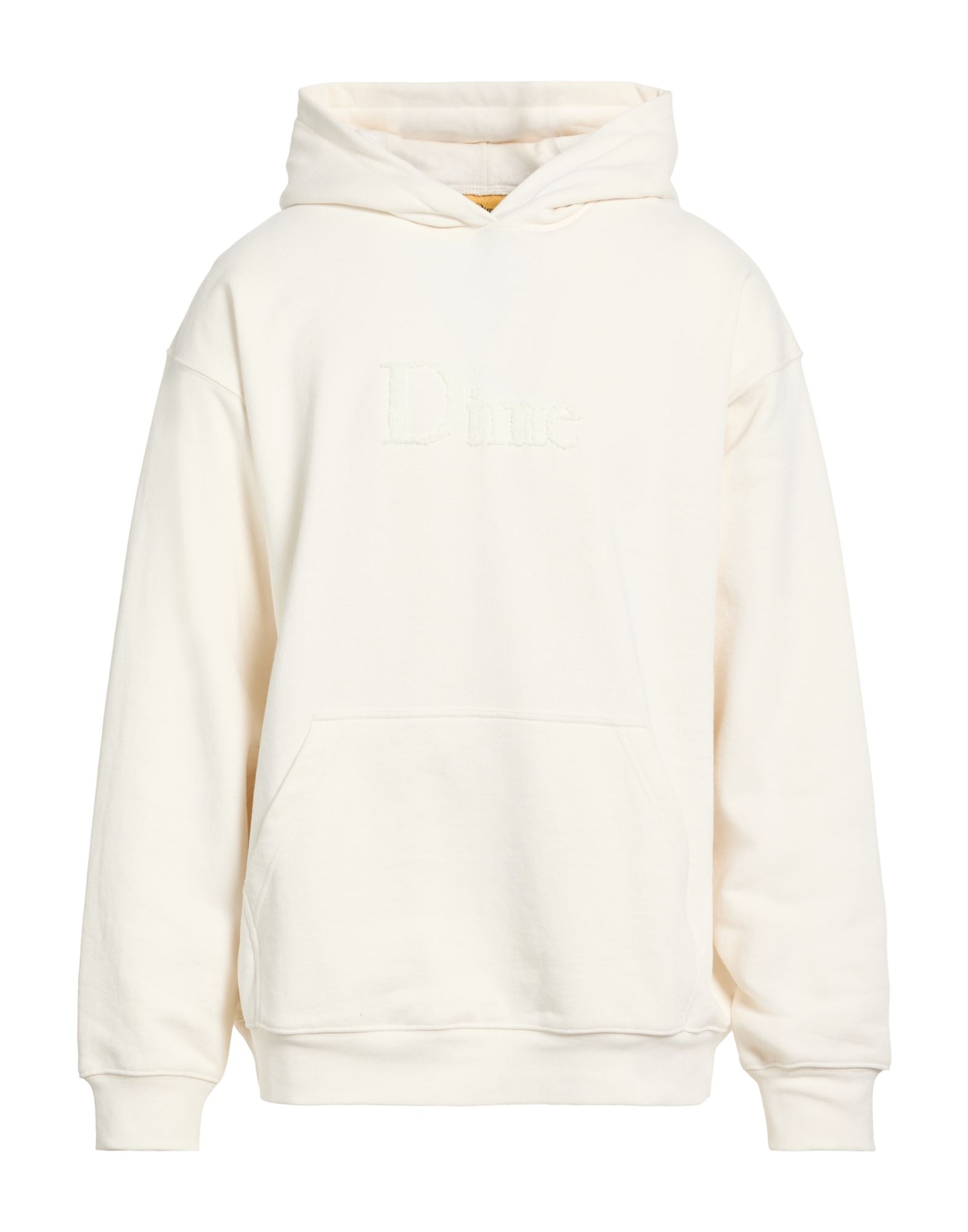 DIME Sweatshirt Herren Elfenbein von DIME
