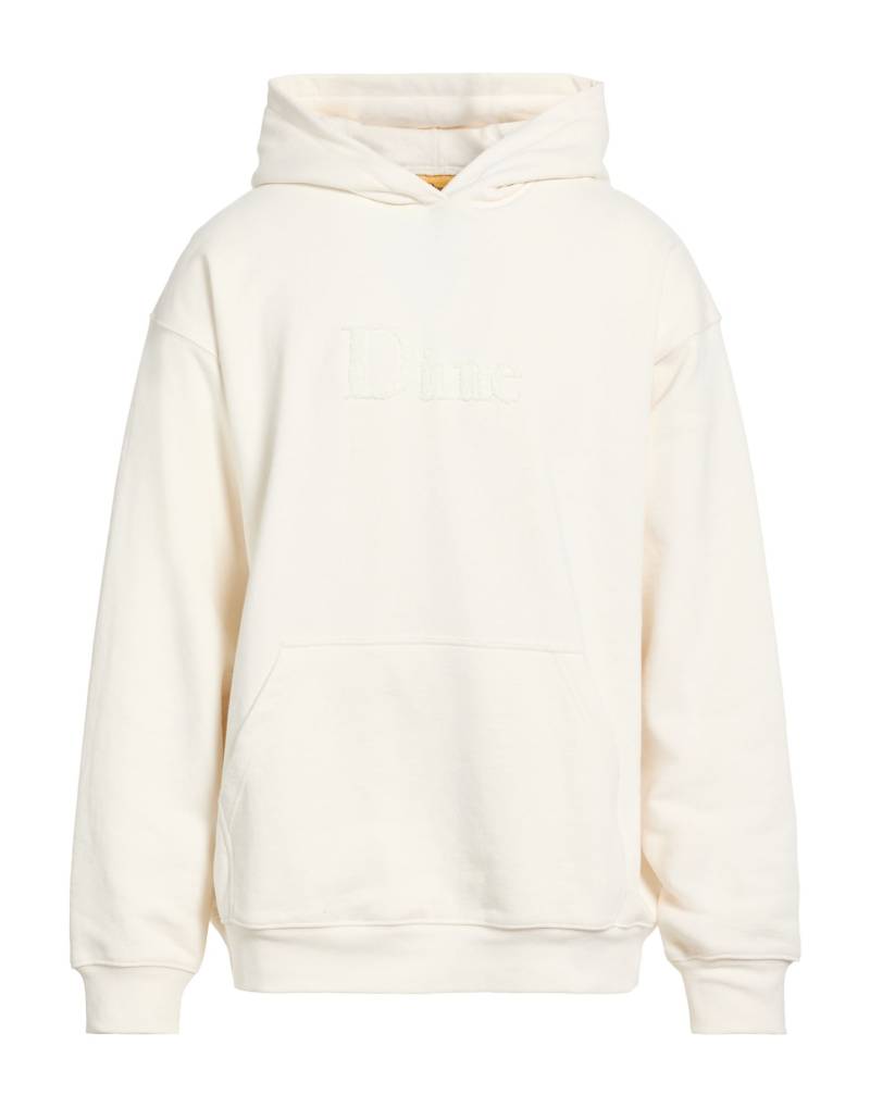 DIME Sweatshirt Herren Elfenbein von DIME