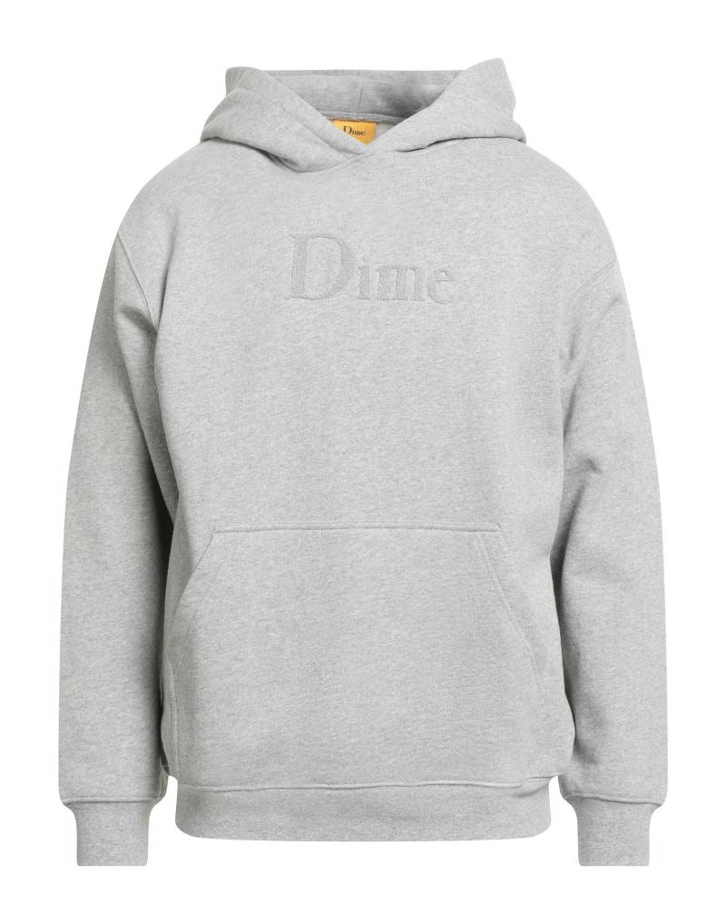 DIME Sweatshirt Herren Grau von DIME