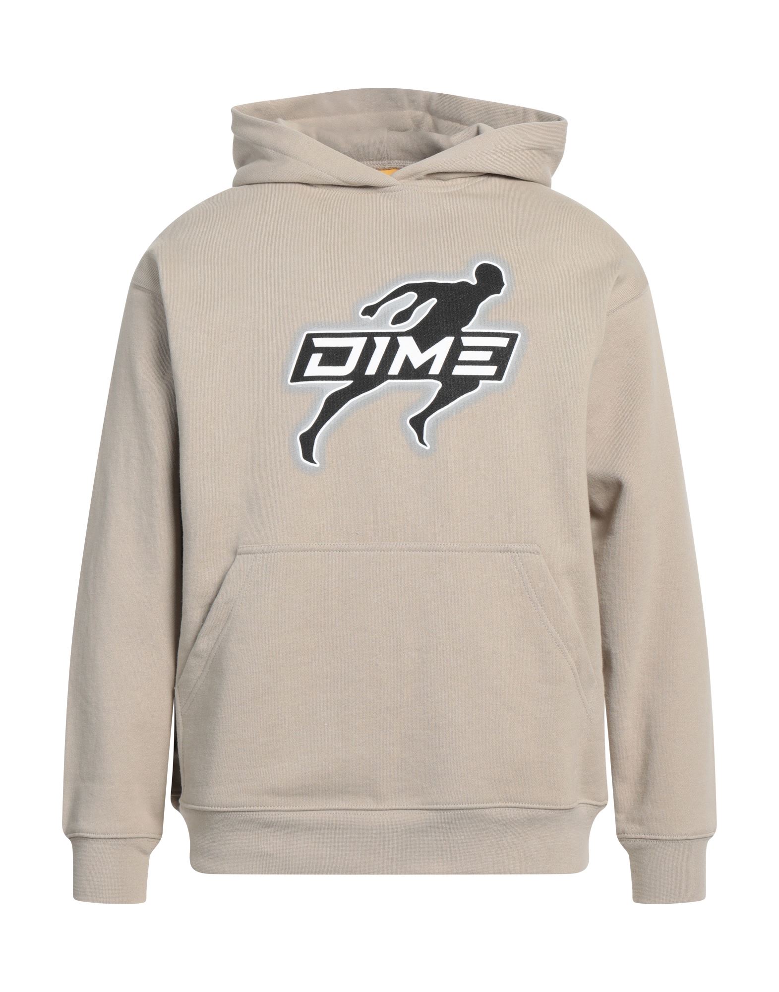 DIME Sweatshirt Herren Khaki von DIME