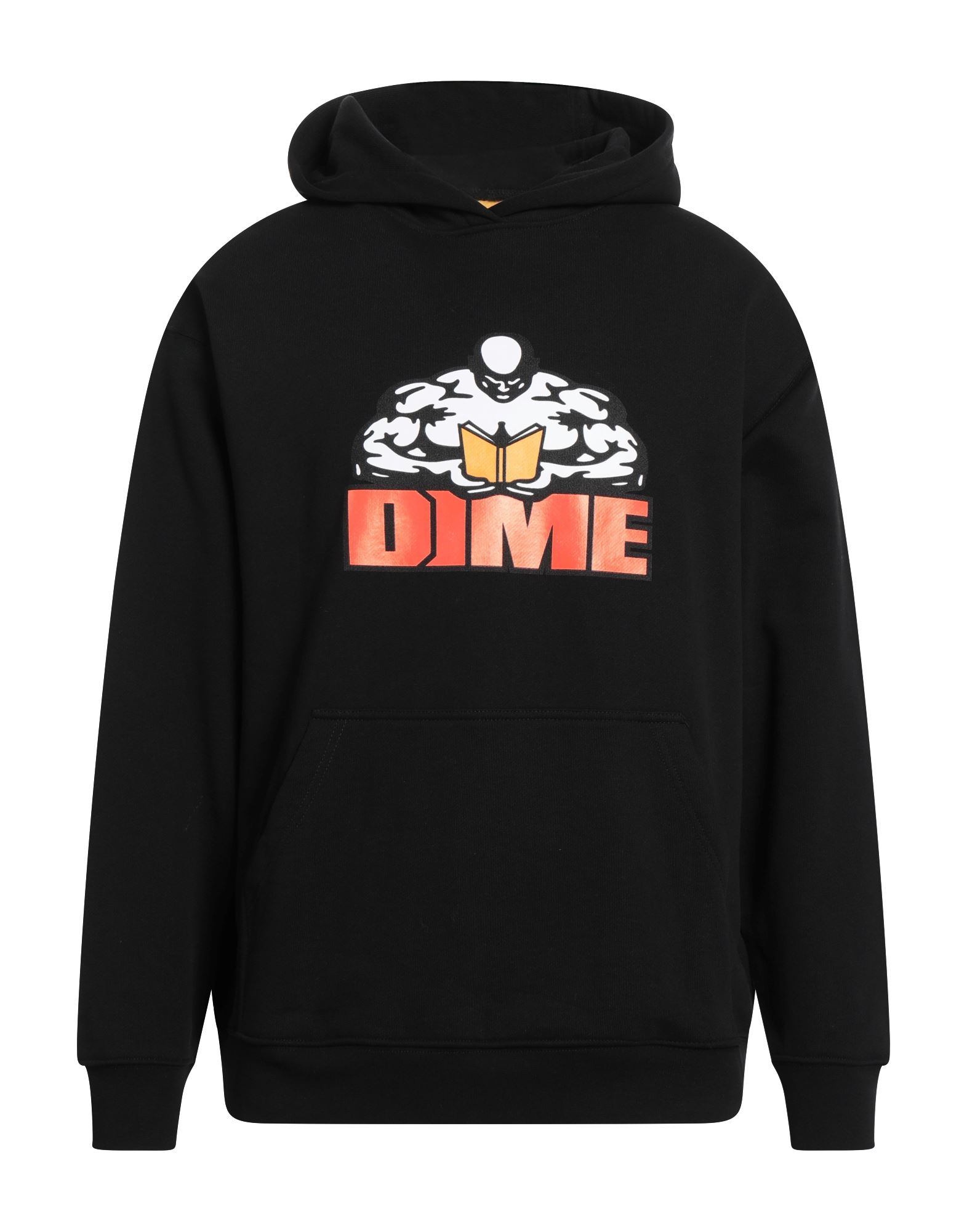 DIME Sweatshirt Herren Schwarz von DIME