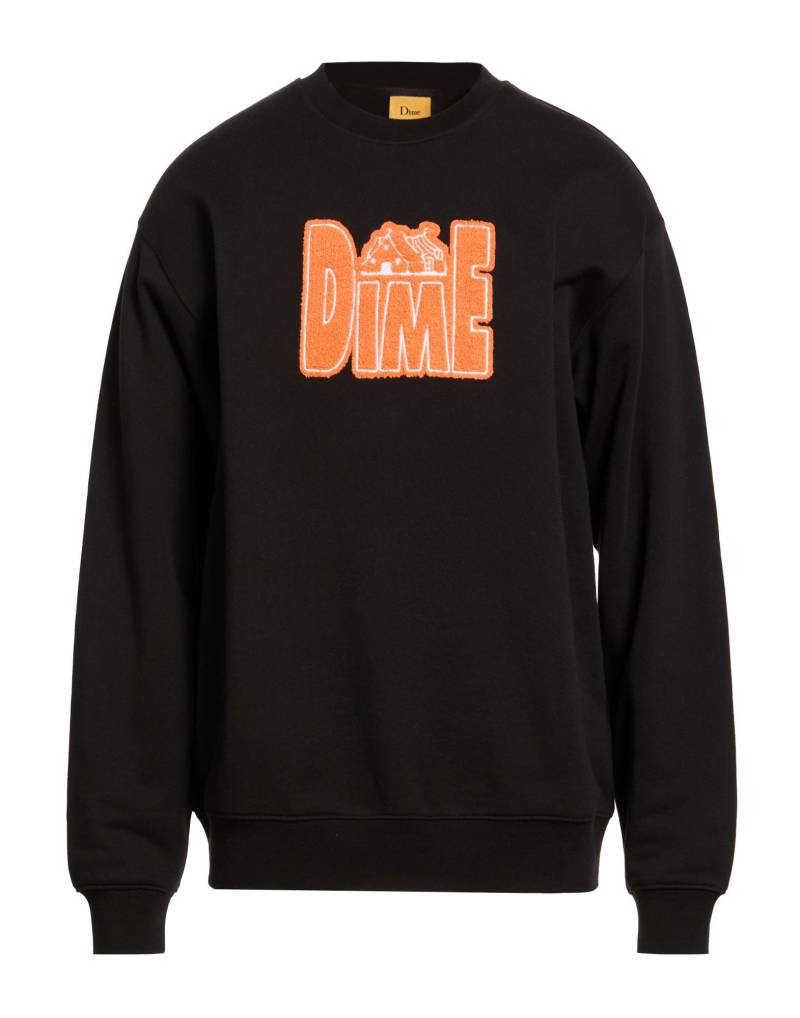 DIME Sweatshirt Herren Schwarz von DIME