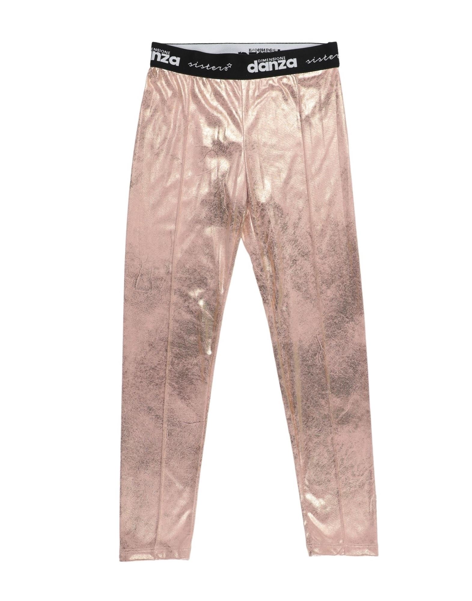 DIMENSIONE DANZA Leggings Kinder Roségold von DIMENSIONE DANZA