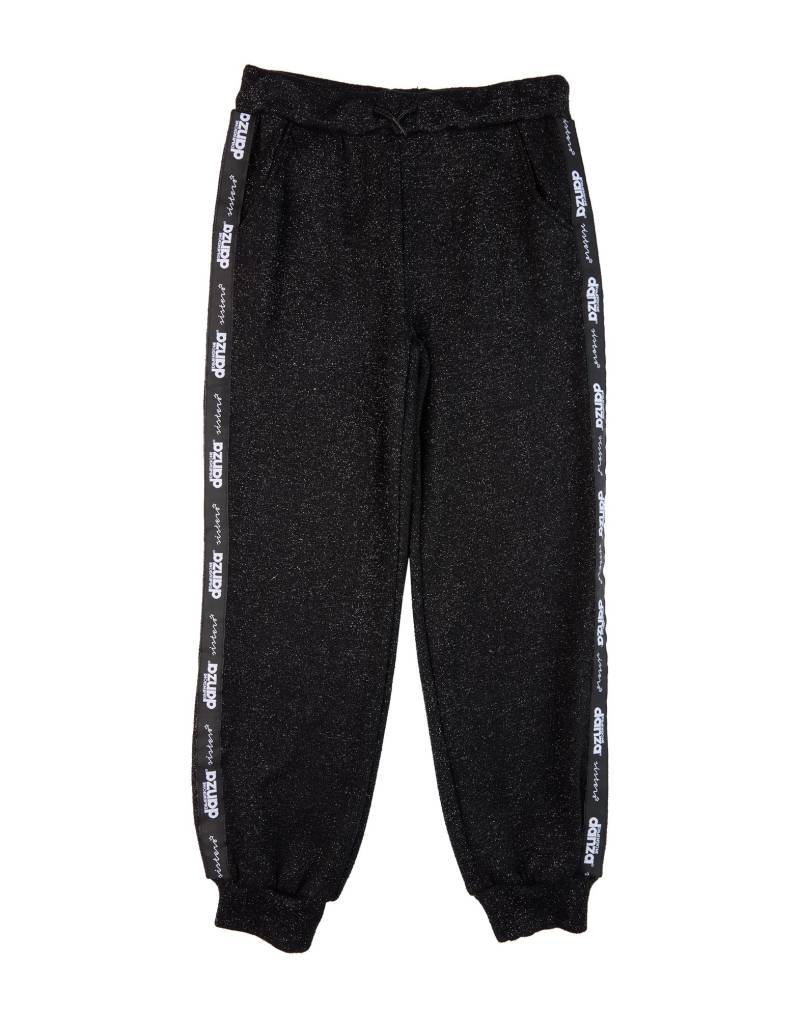 DIMENSIONE DANZA Hose Kinder Schwarz von DIMENSIONE DANZA
