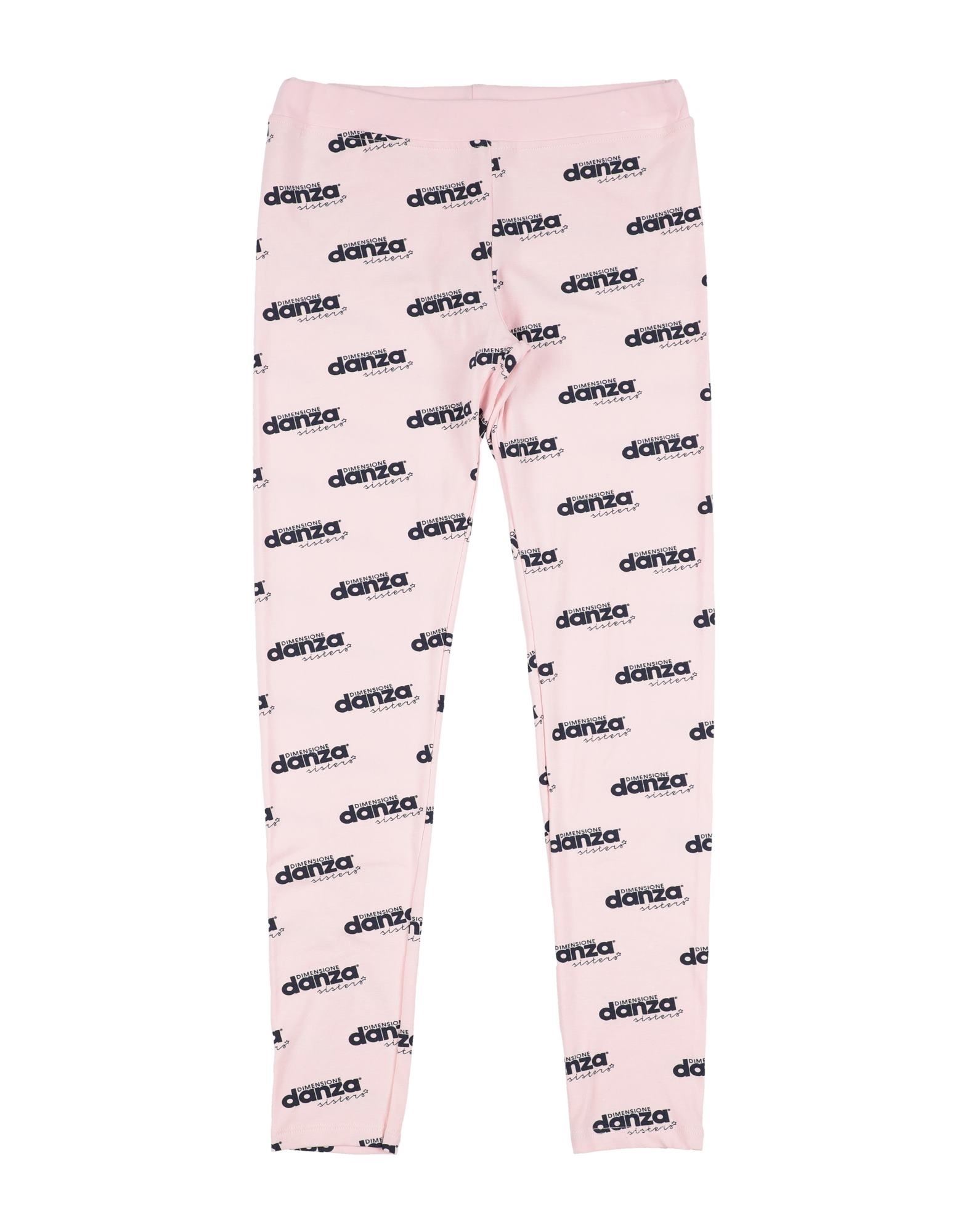 DIMENSIONE DANZA Leggings Kinder Rosa von DIMENSIONE DANZA