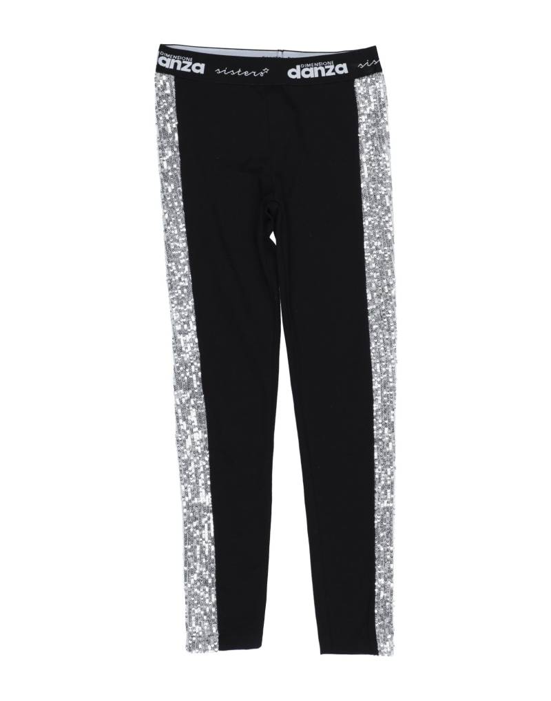 DIMENSIONE DANZA Leggings Kinder Schwarz von DIMENSIONE DANZA