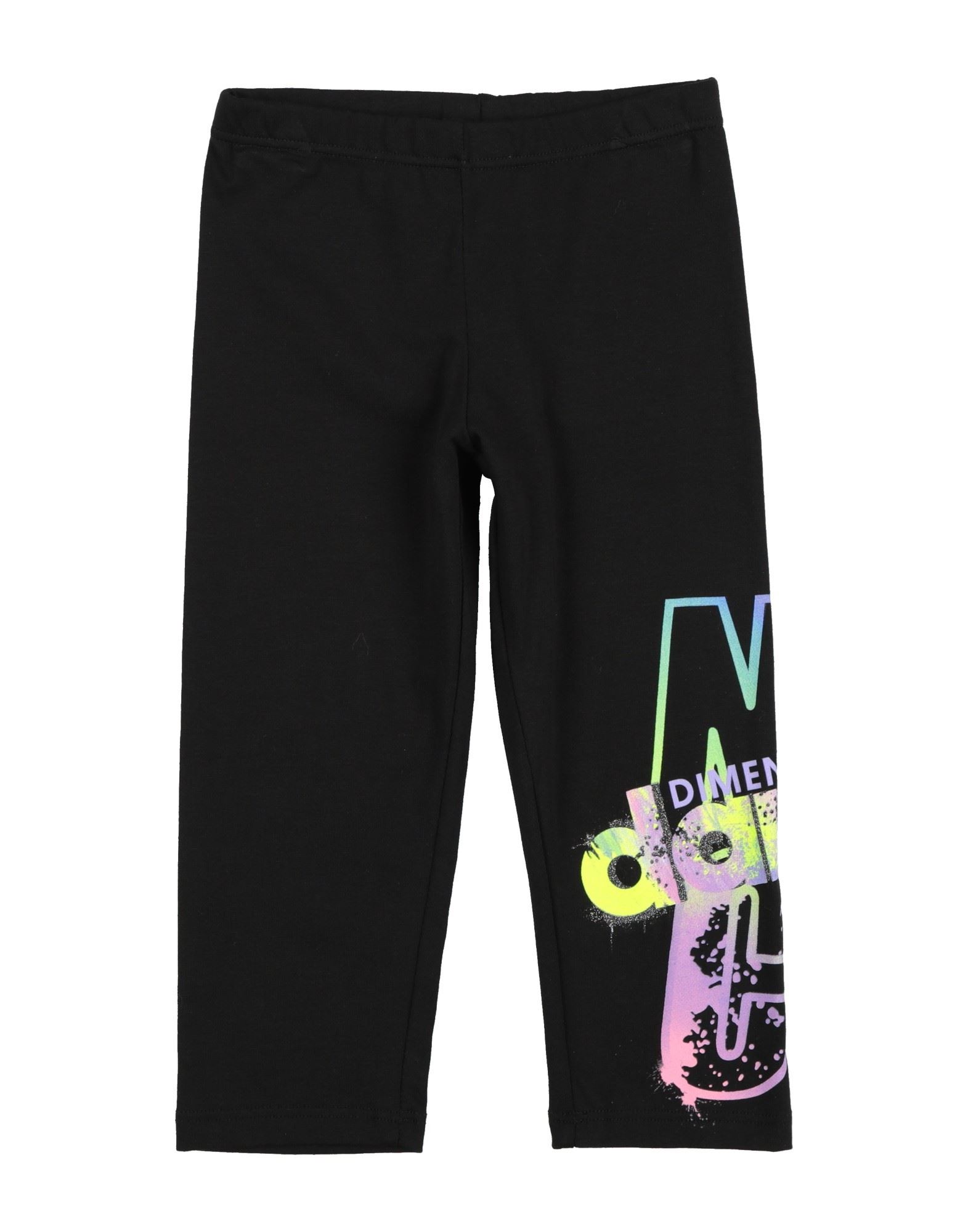 DIMENSIONE DANZA Leggings Kinder Schwarz von DIMENSIONE DANZA