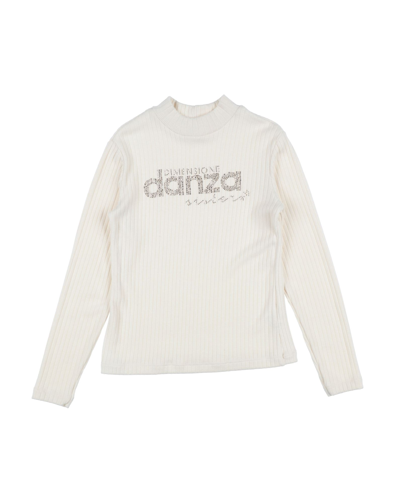 DIMENSIONE DANZA Rollkragenpullover Kinder Elfenbein von DIMENSIONE DANZA