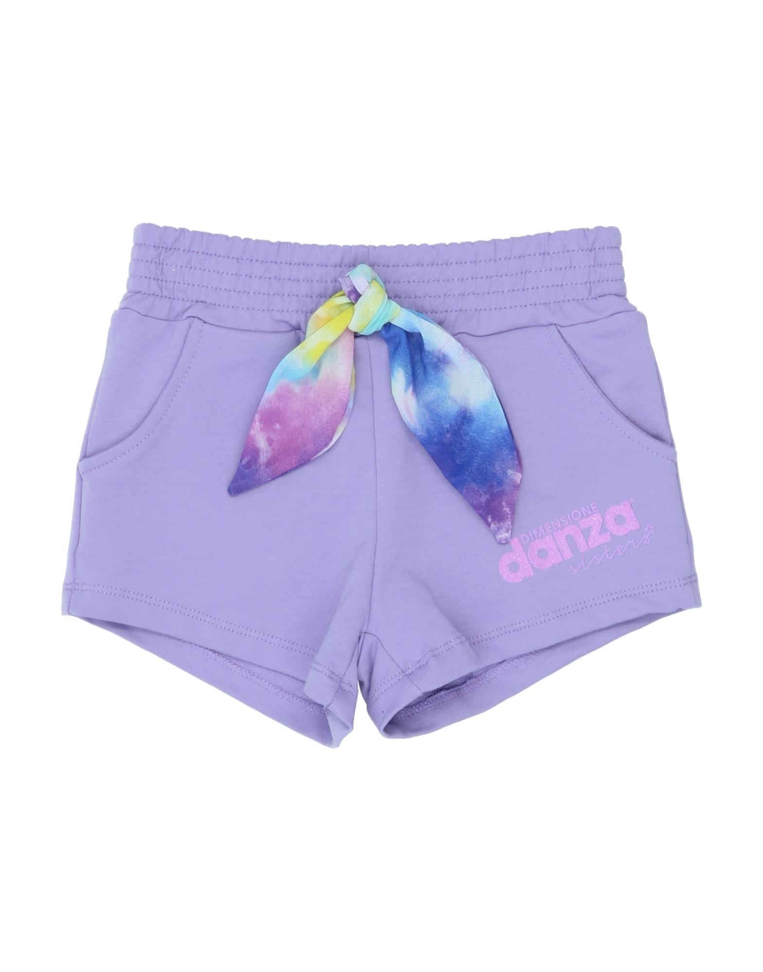 DIMENSIONE DANZA Shorts & Bermudashorts Kinder Flieder von DIMENSIONE DANZA