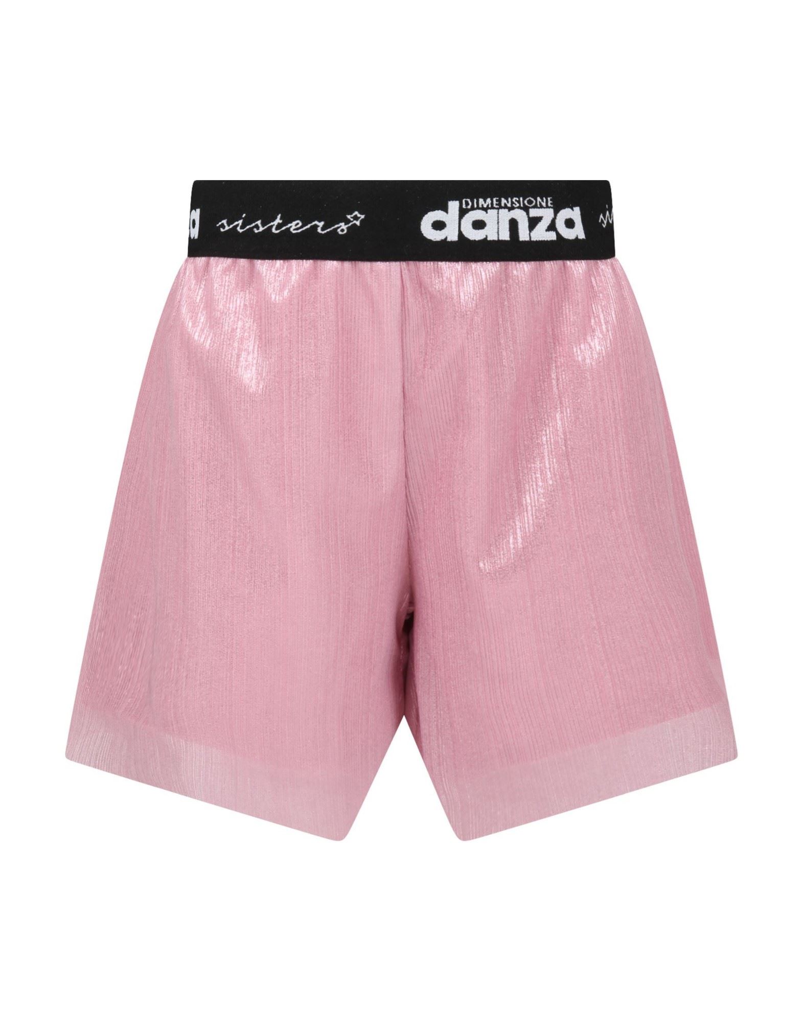 DIMENSIONE DANZA Shorts & Bermudashorts Kinder Rosa von DIMENSIONE DANZA