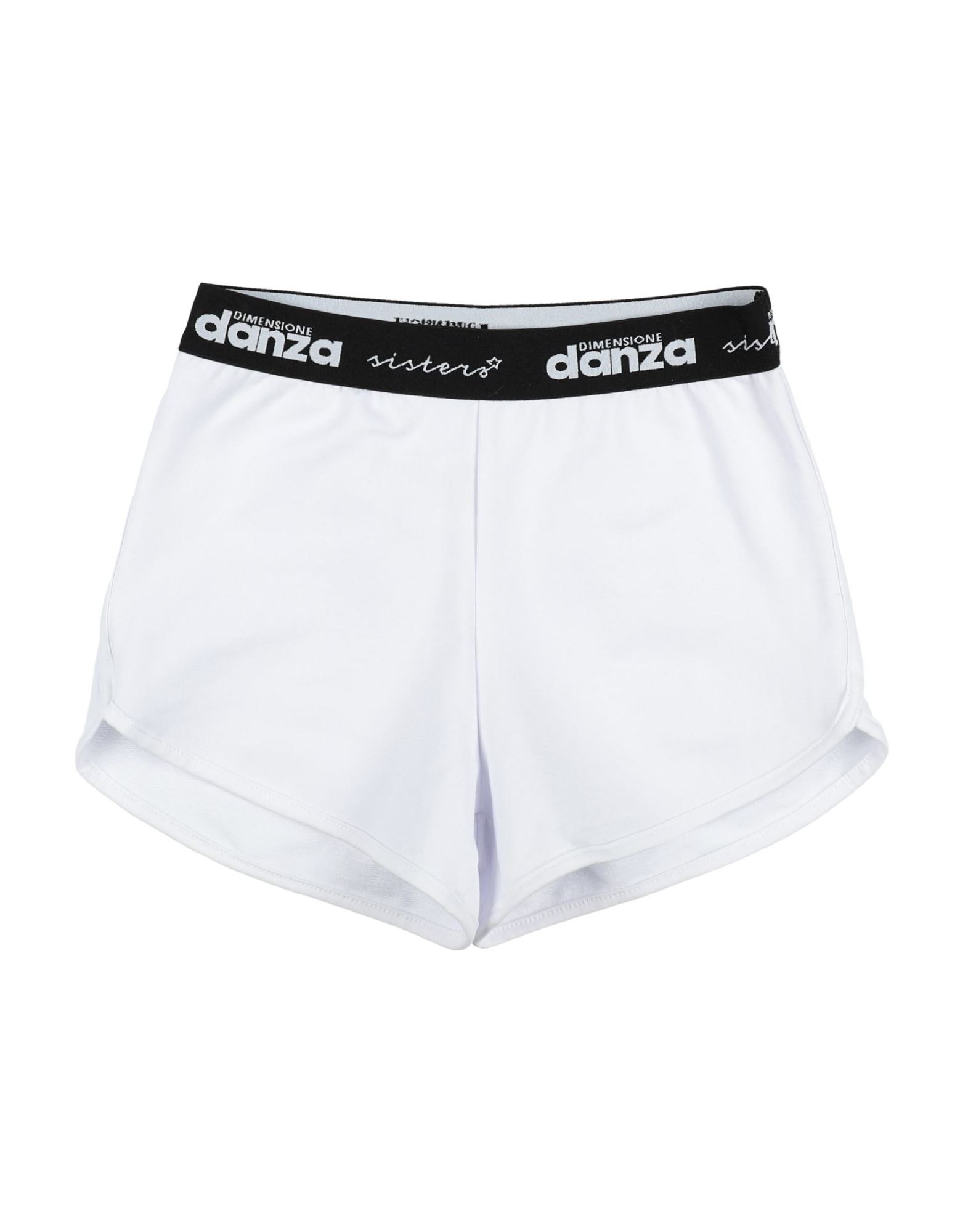 DIMENSIONE DANZA Shorts & Bermudashorts Kinder Weiß von DIMENSIONE DANZA