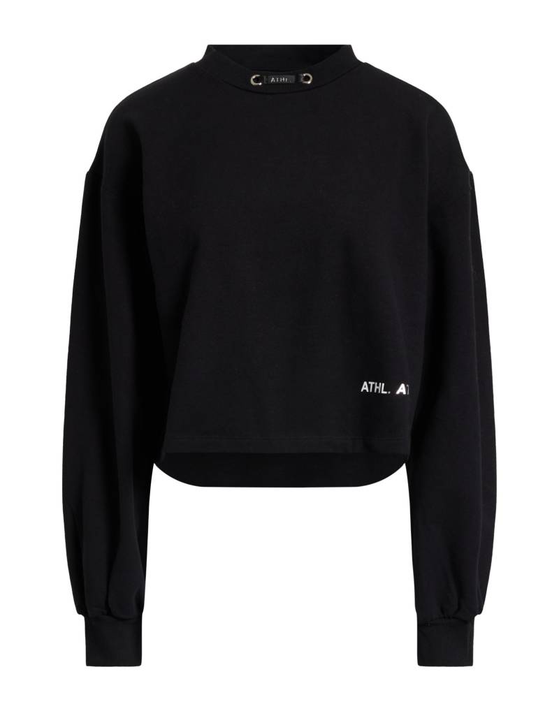 DIMENSIONE DANZA Sweatshirt Damen Schwarz von DIMENSIONE DANZA