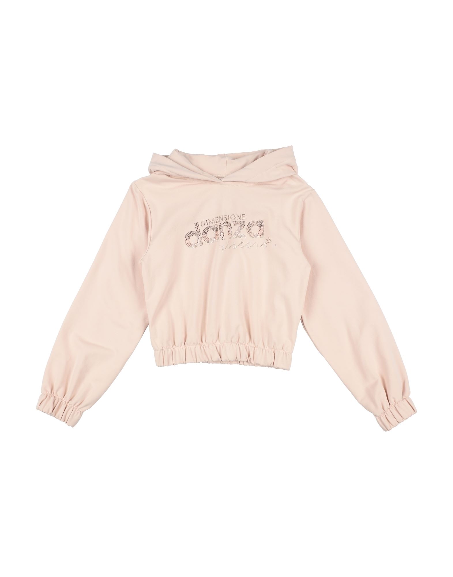 DIMENSIONE DANZA Sweatshirt Kinder Beige von DIMENSIONE DANZA