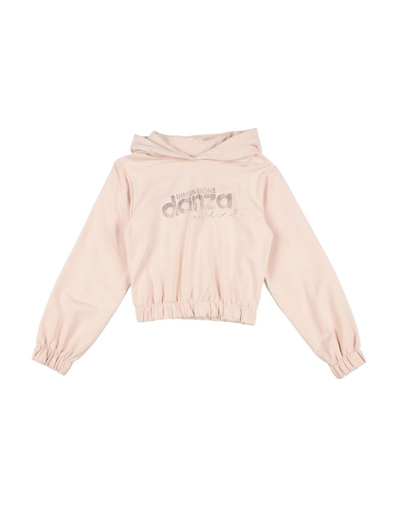 DIMENSIONE DANZA Sweatshirt Kinder Beige von DIMENSIONE DANZA