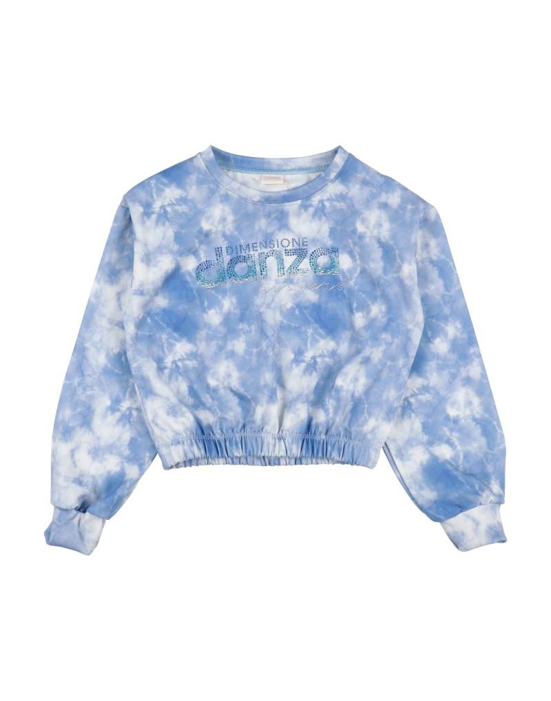 DIMENSIONE DANZA Sweatshirt Kinder Blaugrau von DIMENSIONE DANZA