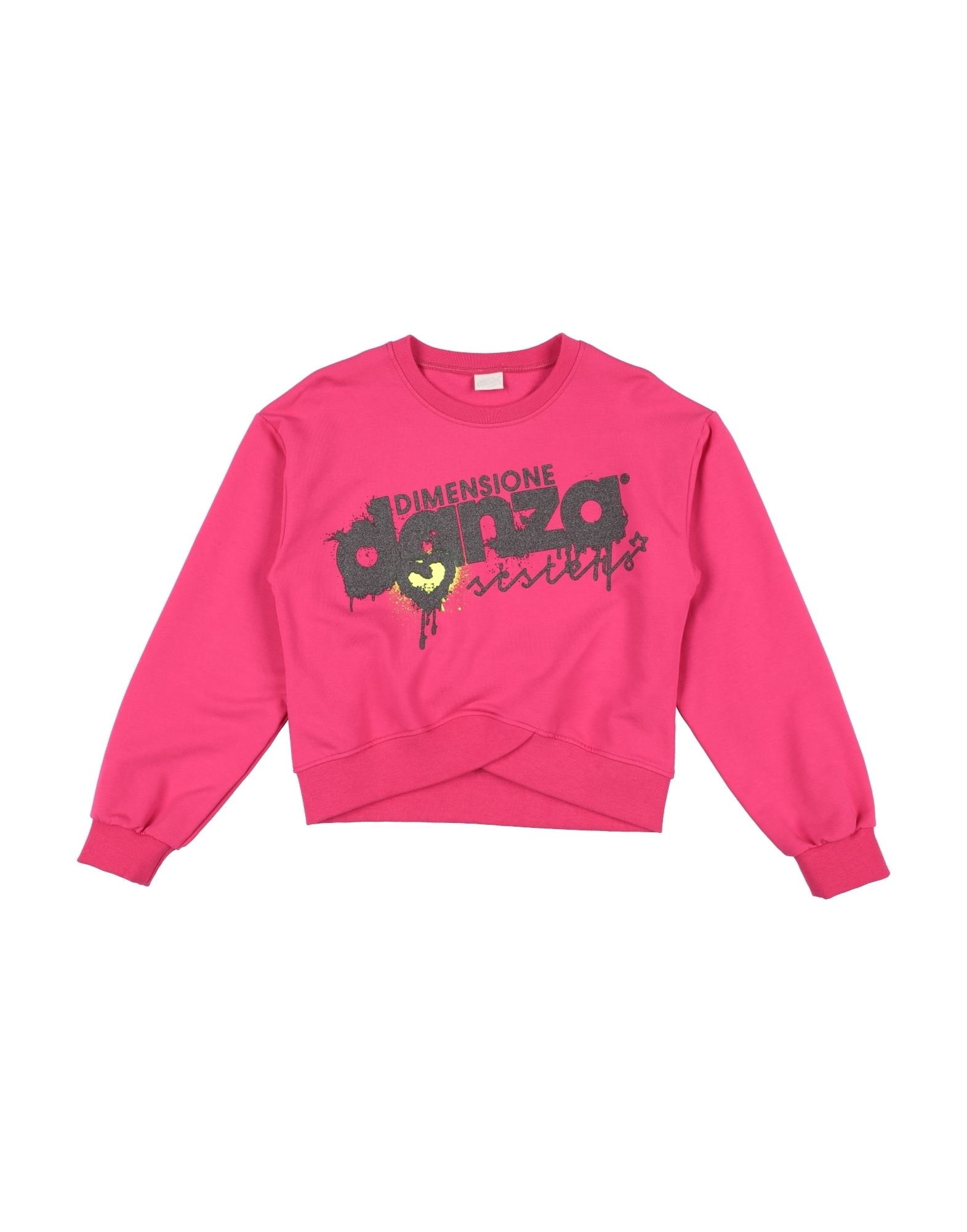 DIMENSIONE DANZA Sweatshirt Kinder Fuchsia von DIMENSIONE DANZA