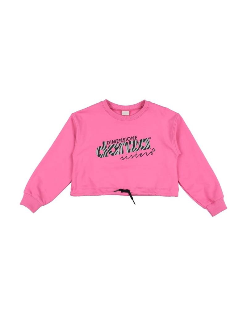 DIMENSIONE DANZA Sweatshirt Kinder Fuchsia von DIMENSIONE DANZA
