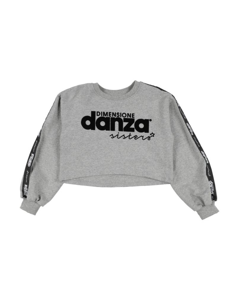 DIMENSIONE DANZA Sweatshirt Kinder Grau von DIMENSIONE DANZA