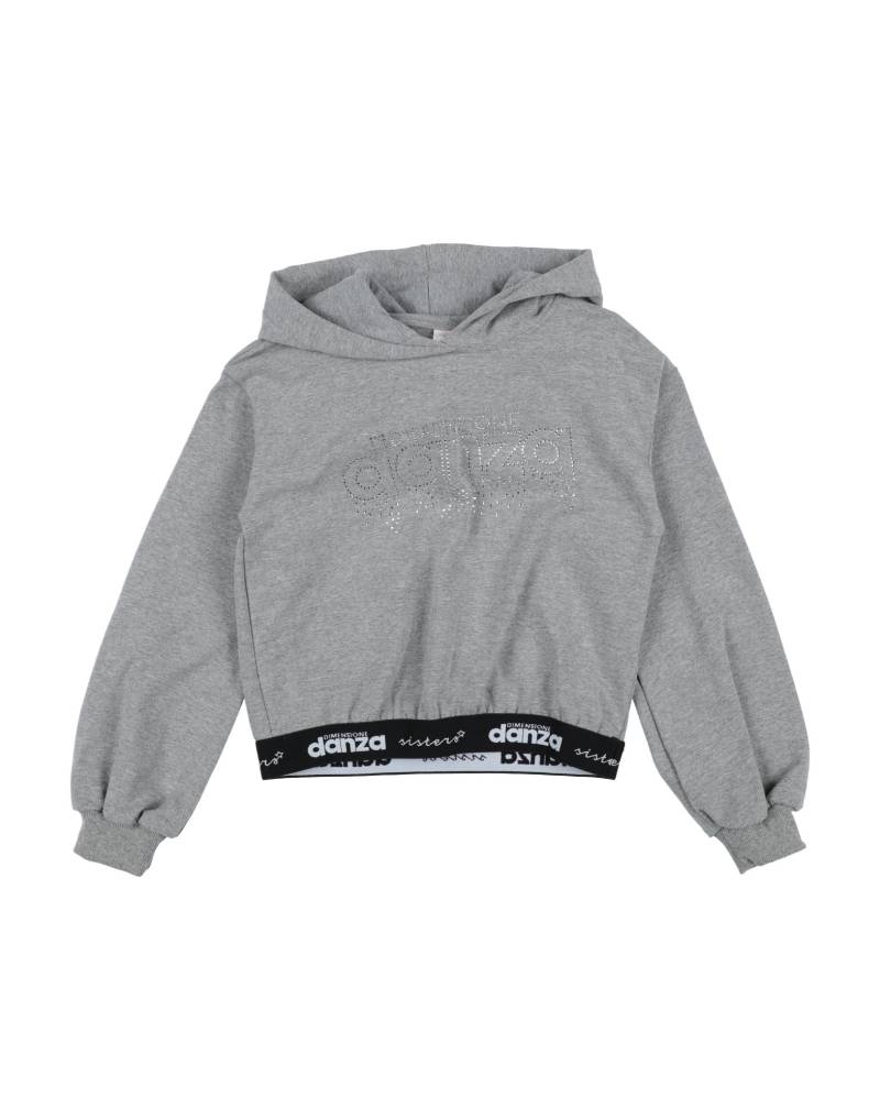 DIMENSIONE DANZA Sweatshirt Kinder Grau von DIMENSIONE DANZA