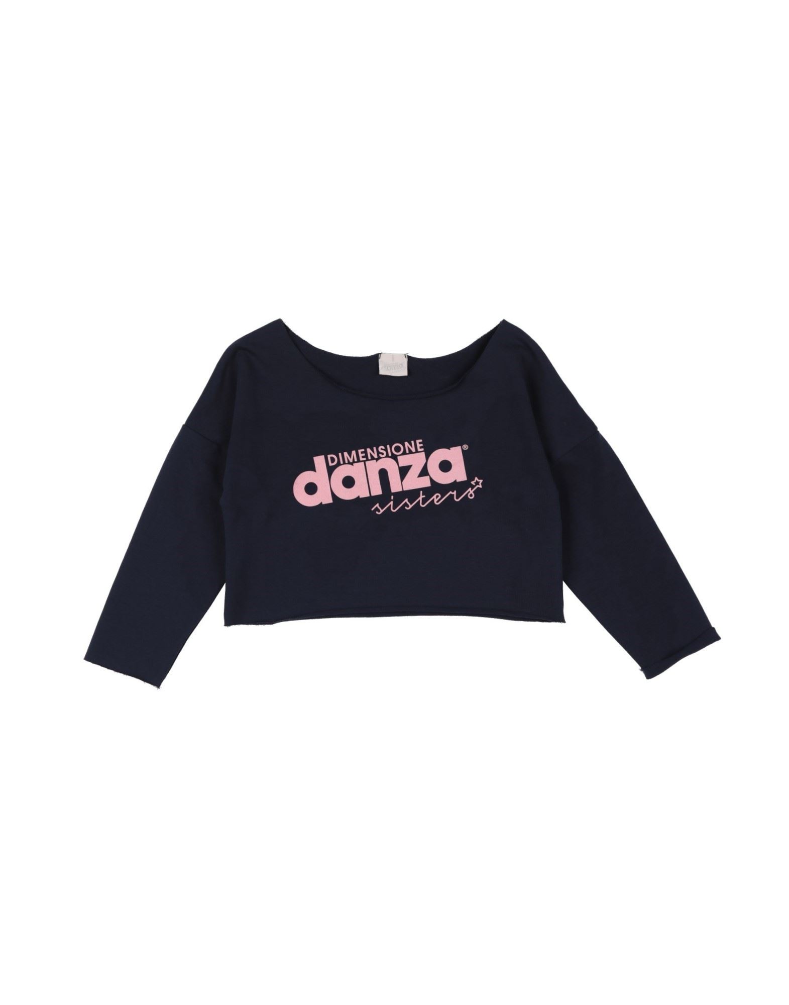 DIMENSIONE DANZA Sweatshirt Kinder Marineblau von DIMENSIONE DANZA