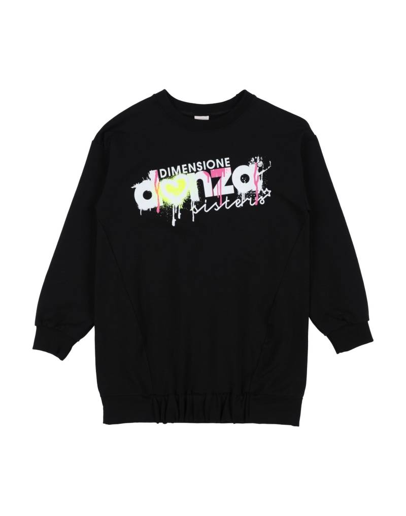 DIMENSIONE DANZA Sweatshirt Kinder Schwarz von DIMENSIONE DANZA