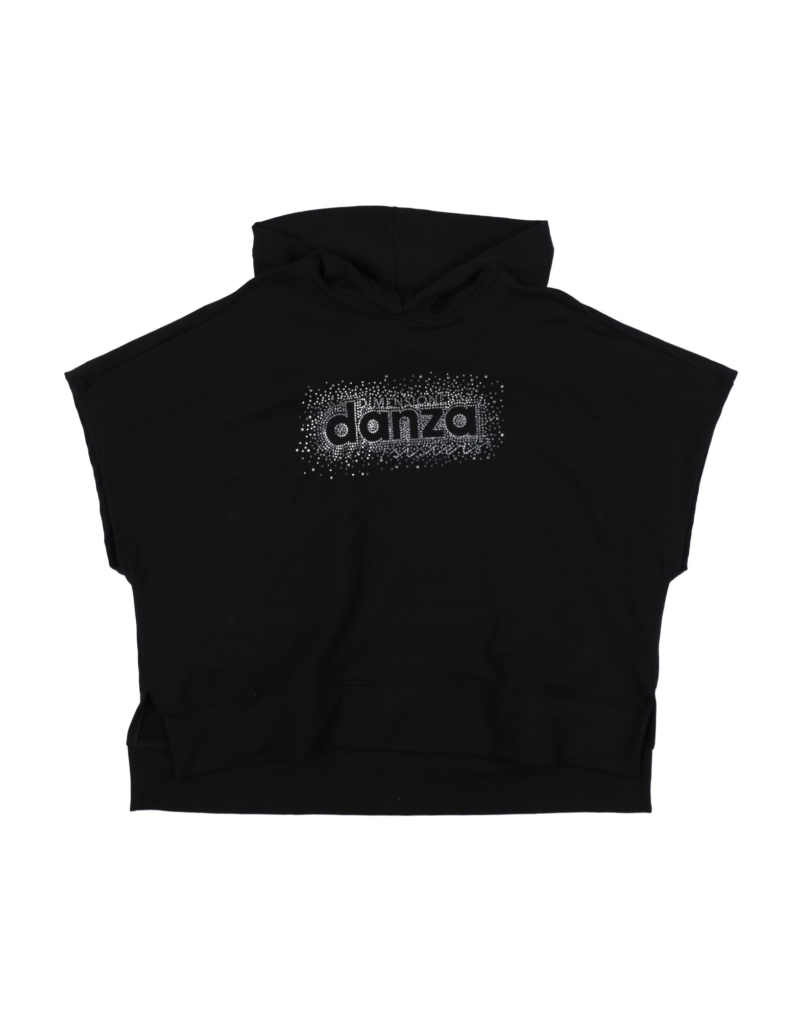 DIMENSIONE DANZA Sweatshirt Kinder Schwarz von DIMENSIONE DANZA