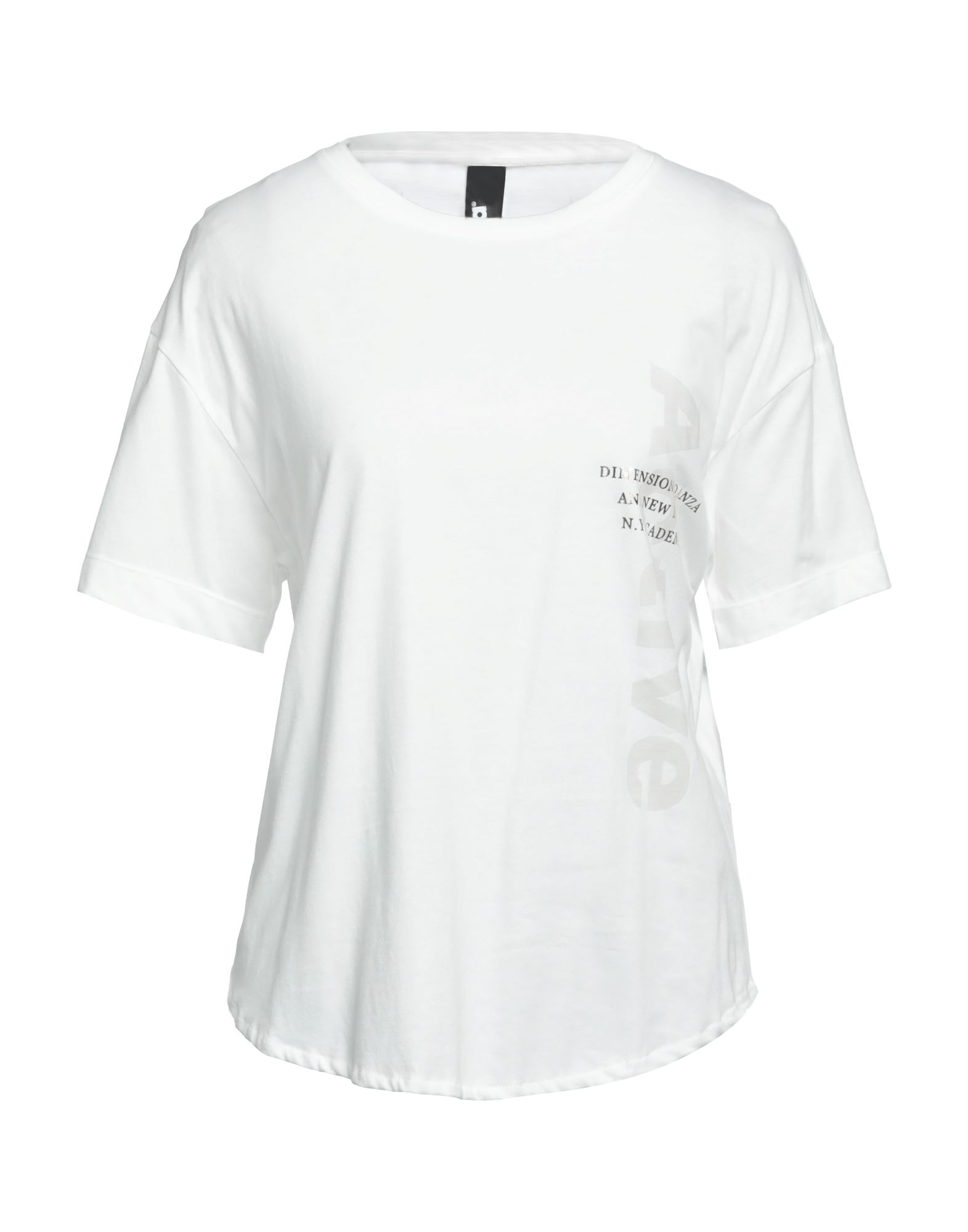 DIMENSIONE DANZA T-shirts Damen Weiß von DIMENSIONE DANZA