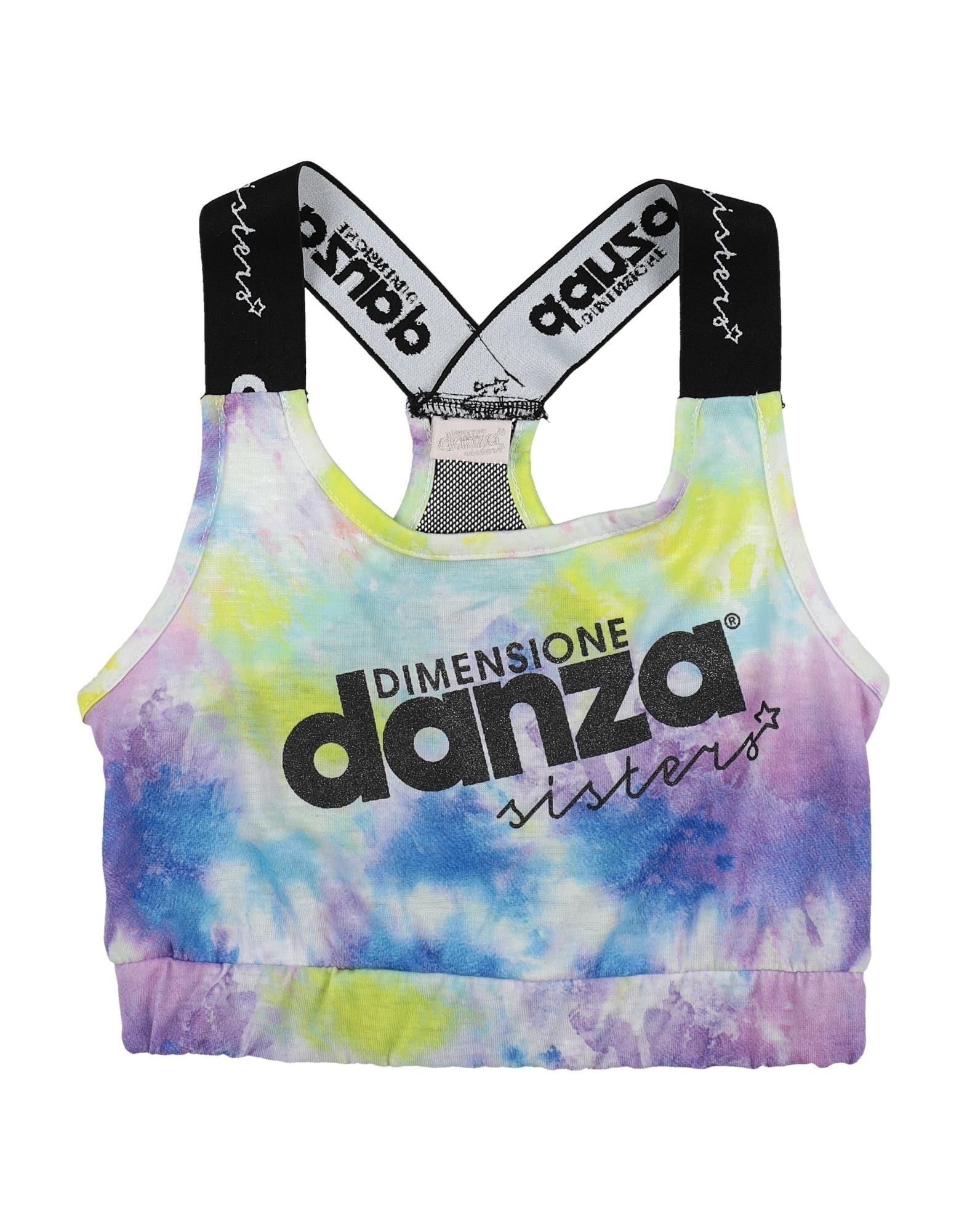 DIMENSIONE DANZA T-shirts Kinder Azurblau von DIMENSIONE DANZA