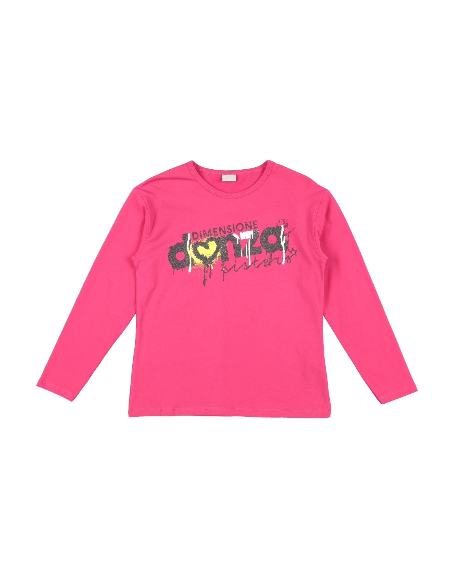 DIMENSIONE DANZA T-shirts Kinder Fuchsia von DIMENSIONE DANZA