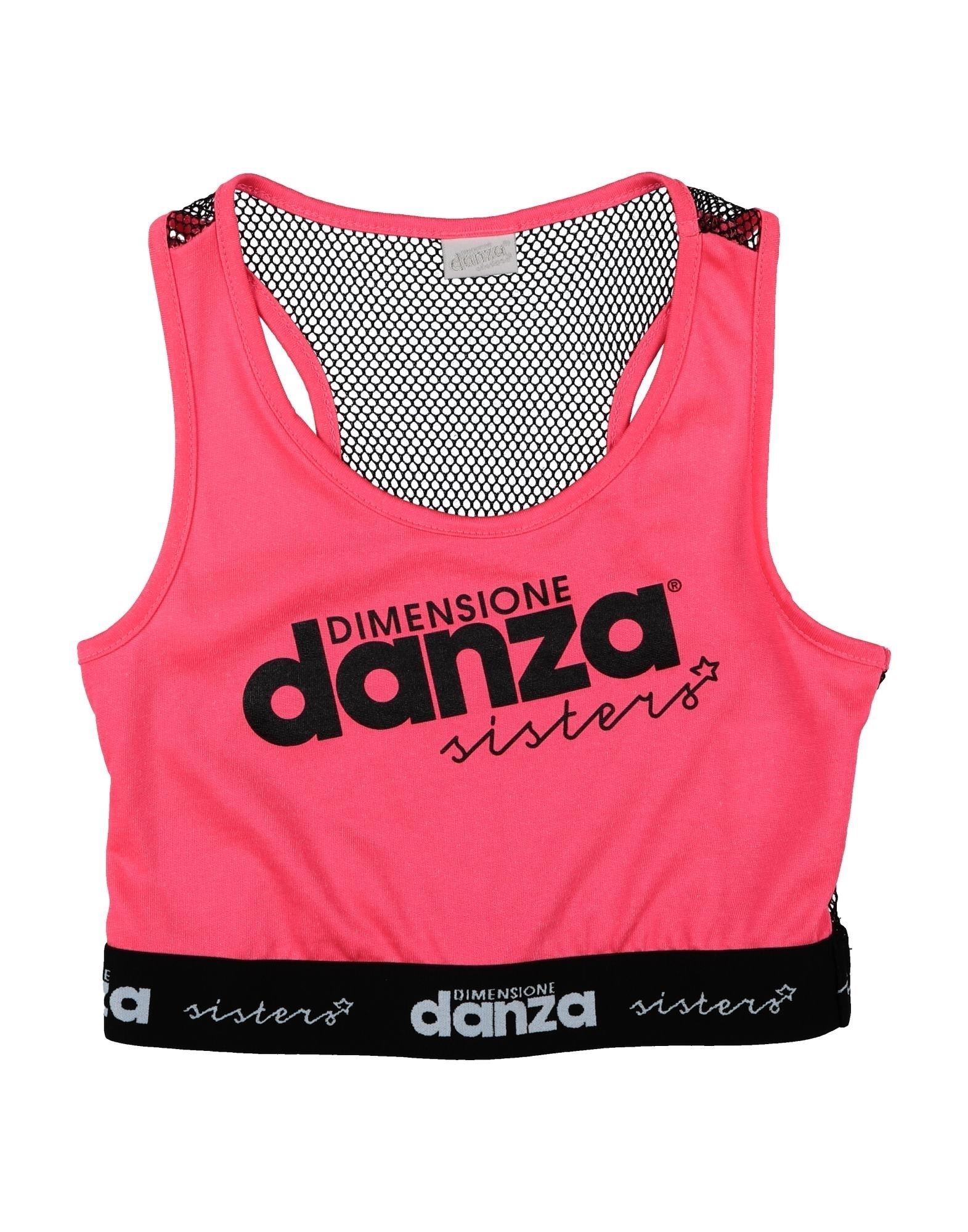 DIMENSIONE DANZA T-shirts Kinder Fuchsia von DIMENSIONE DANZA