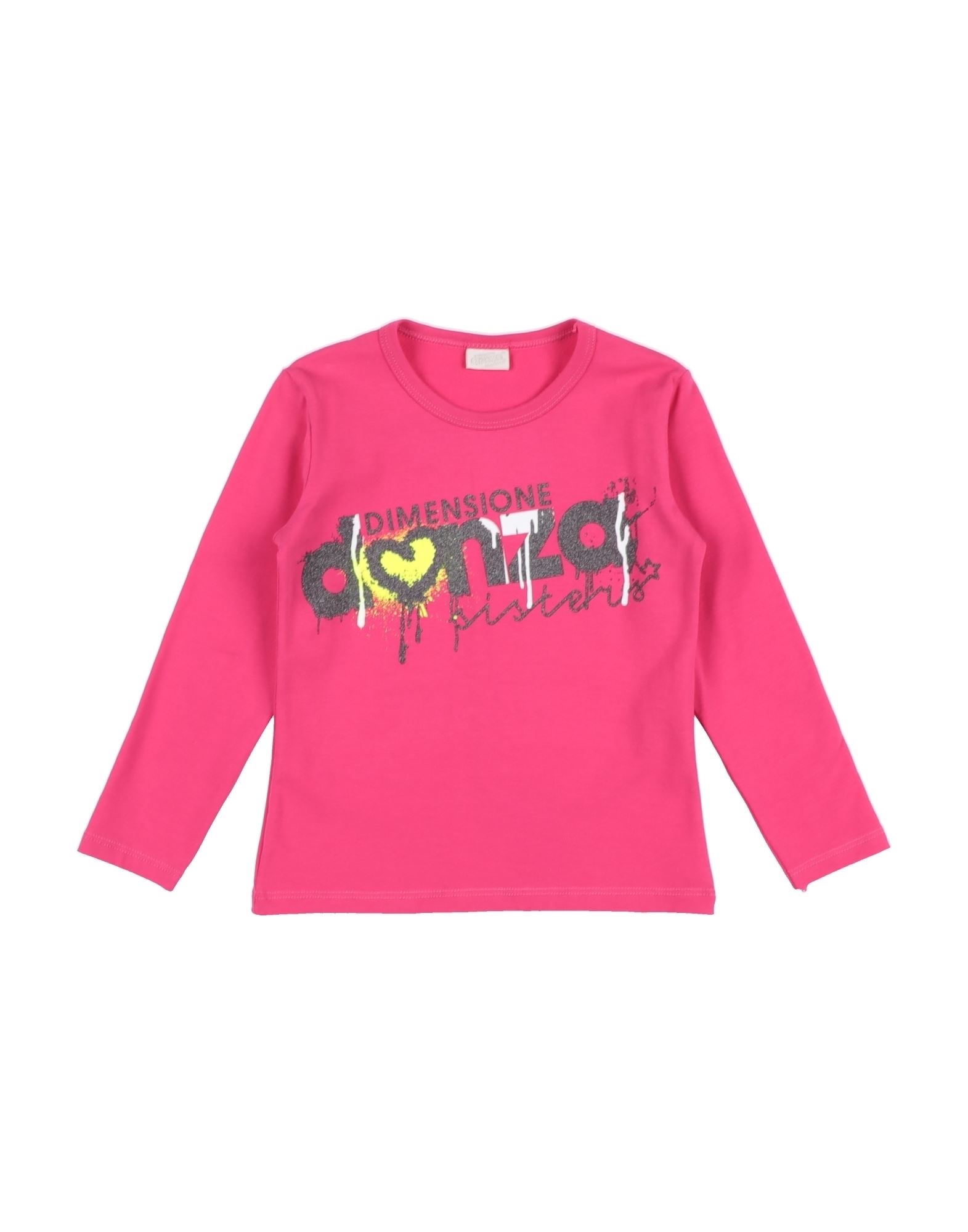 DIMENSIONE DANZA T-shirts Kinder Fuchsia von DIMENSIONE DANZA