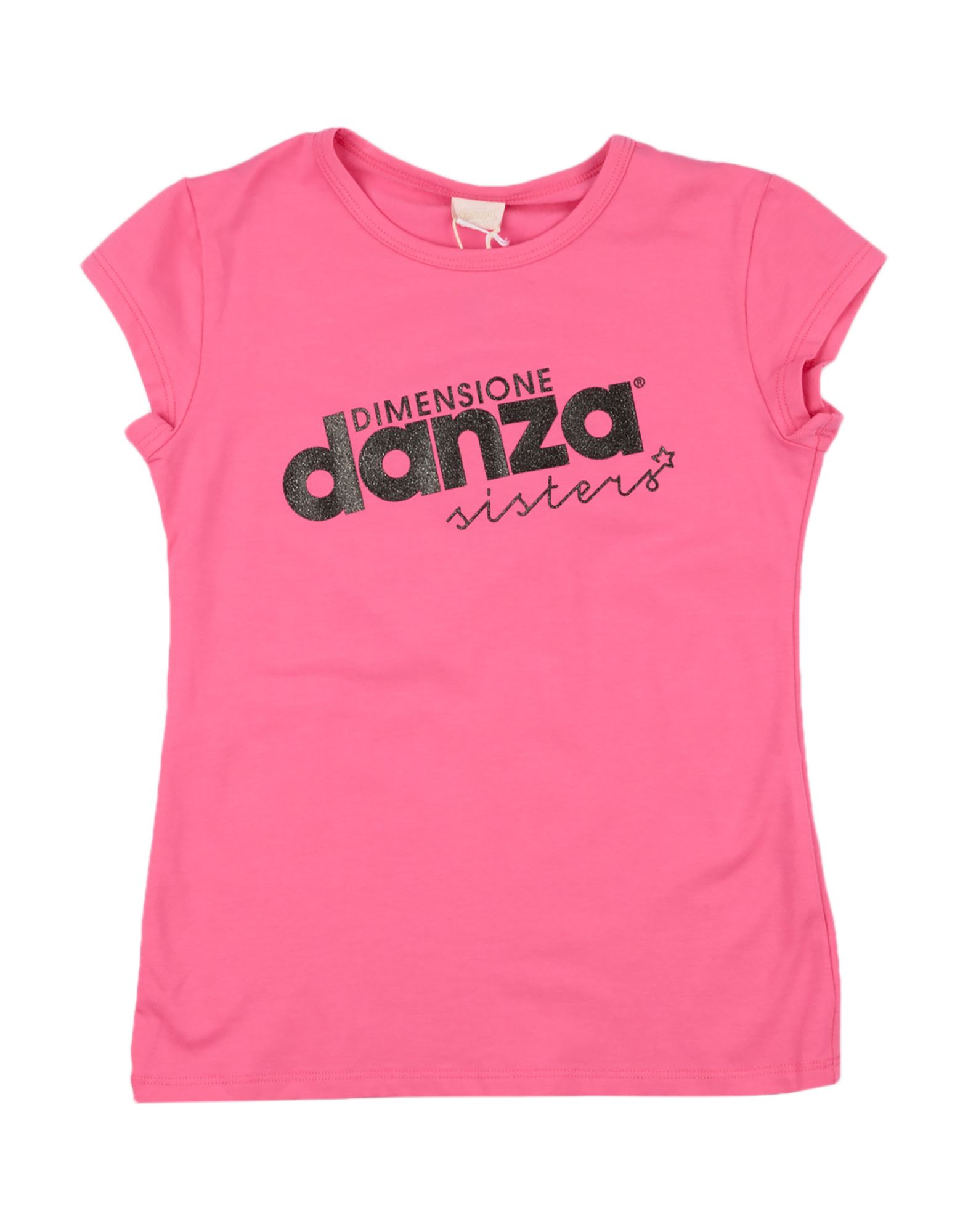 DIMENSIONE DANZA T-shirts Kinder Fuchsia von DIMENSIONE DANZA