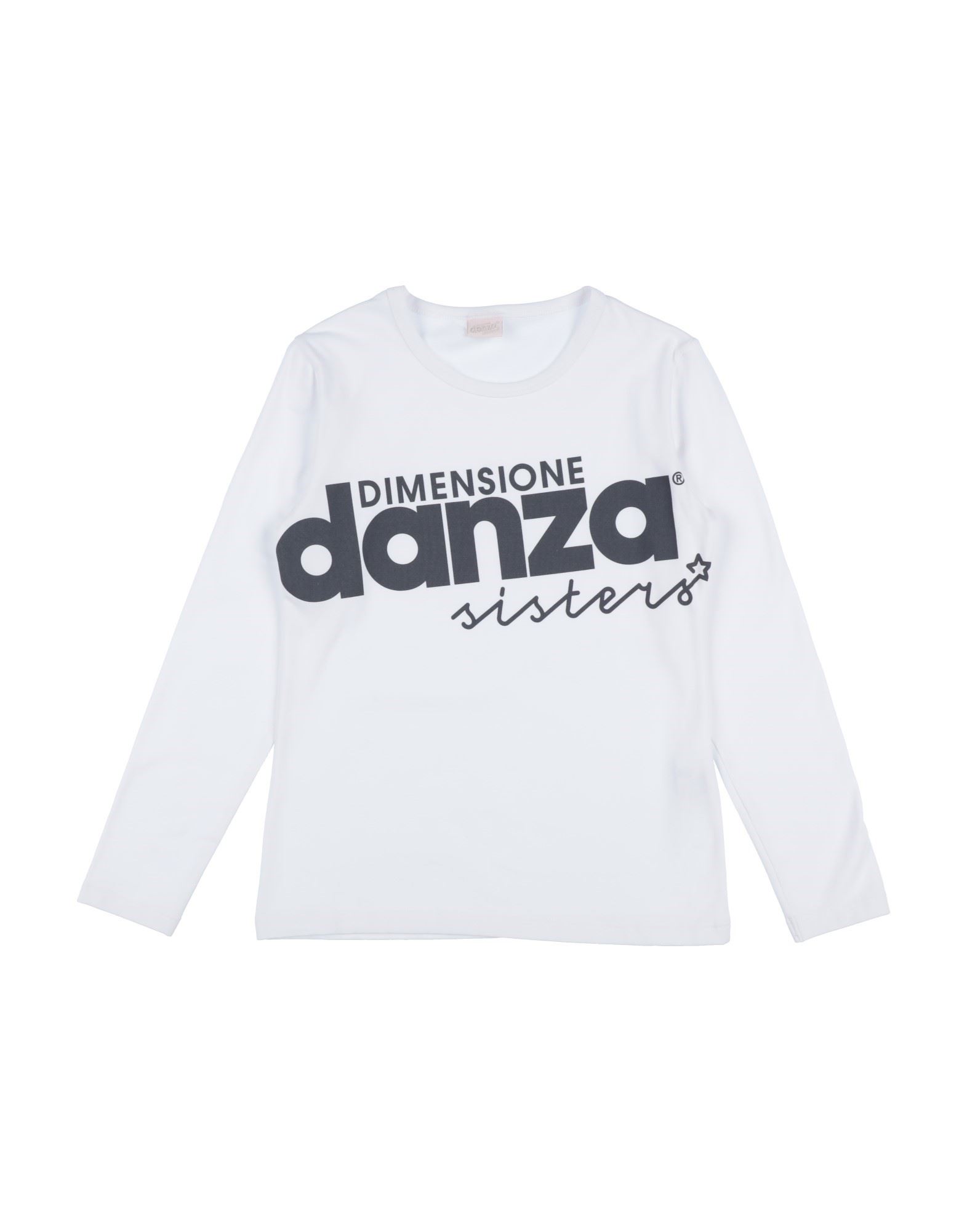 DIMENSIONE DANZA T-shirts Kinder Weiß von DIMENSIONE DANZA