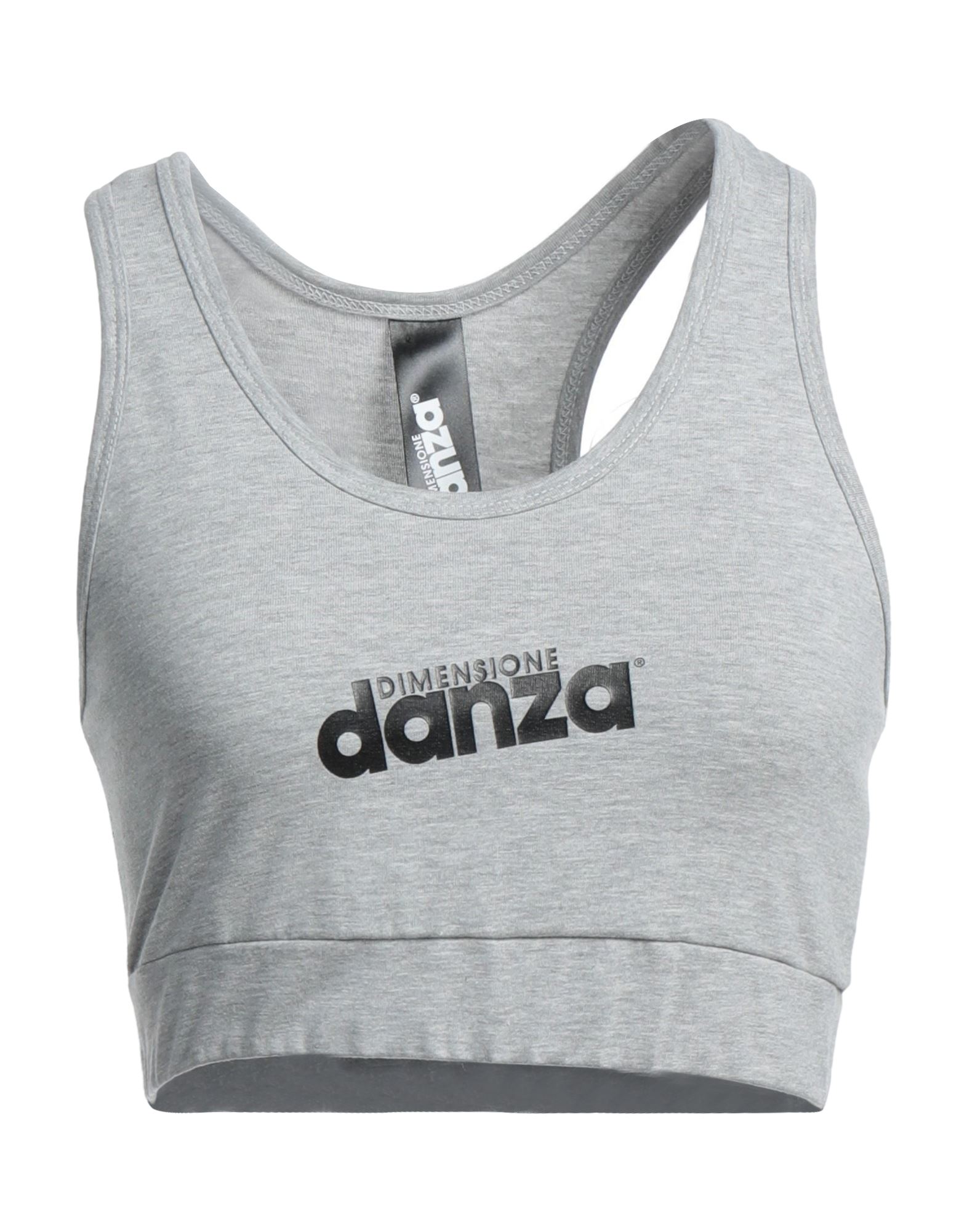 DIMENSIONE DANZA Top Damen Grau von DIMENSIONE DANZA