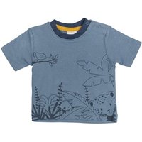 Dimo Tex T-Shirt kurzarm blau von DIMO-TEX