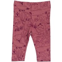 Dimo Tex Babyleggings rot von DIMO-TEX