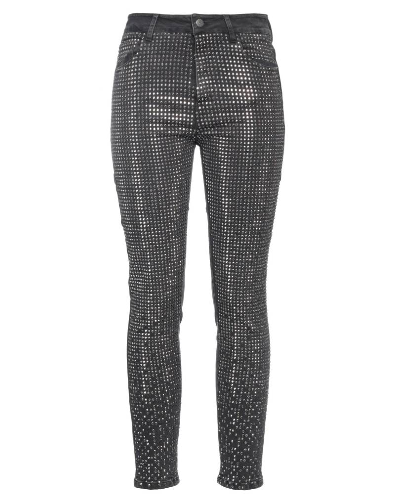 DIMORA Jeanshose Damen Braungrau von DIMORA