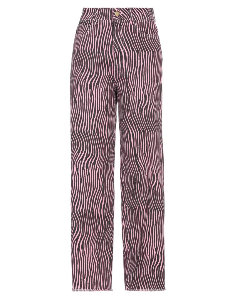 DIMORA Jeanshose Damen Rosa von DIMORA