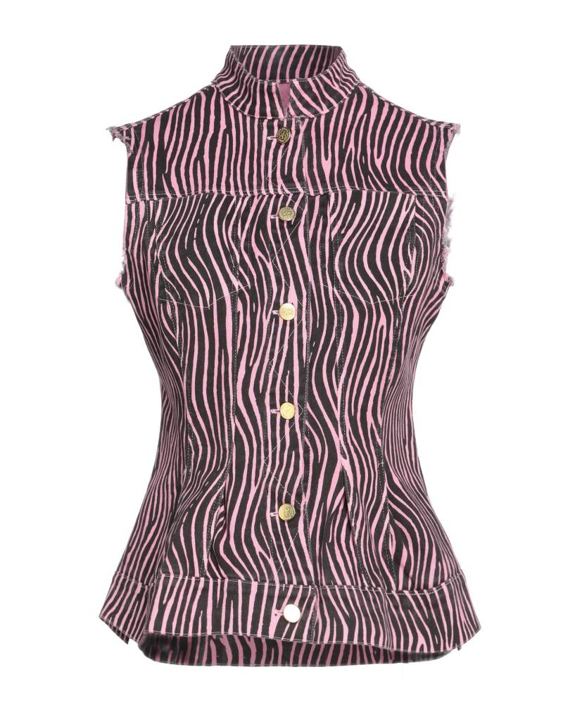 DIMORA Jeansjacke/-mantel Damen Rosa von DIMORA