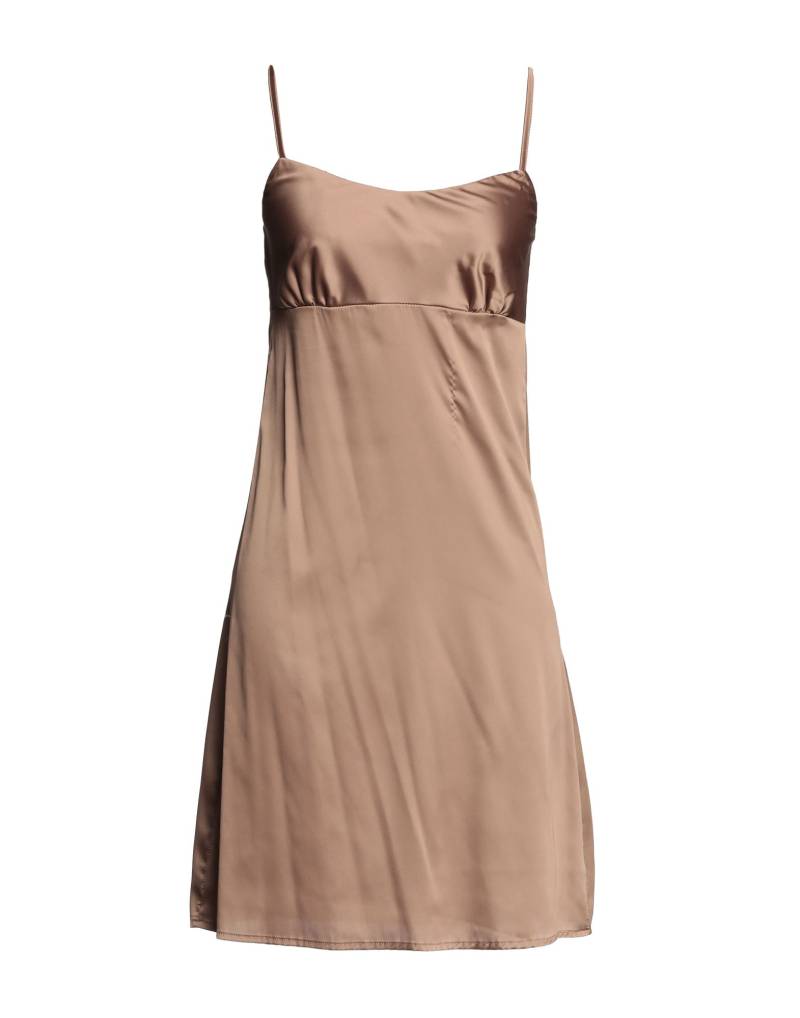 DIMORA Mini-kleid Damen Khaki von DIMORA