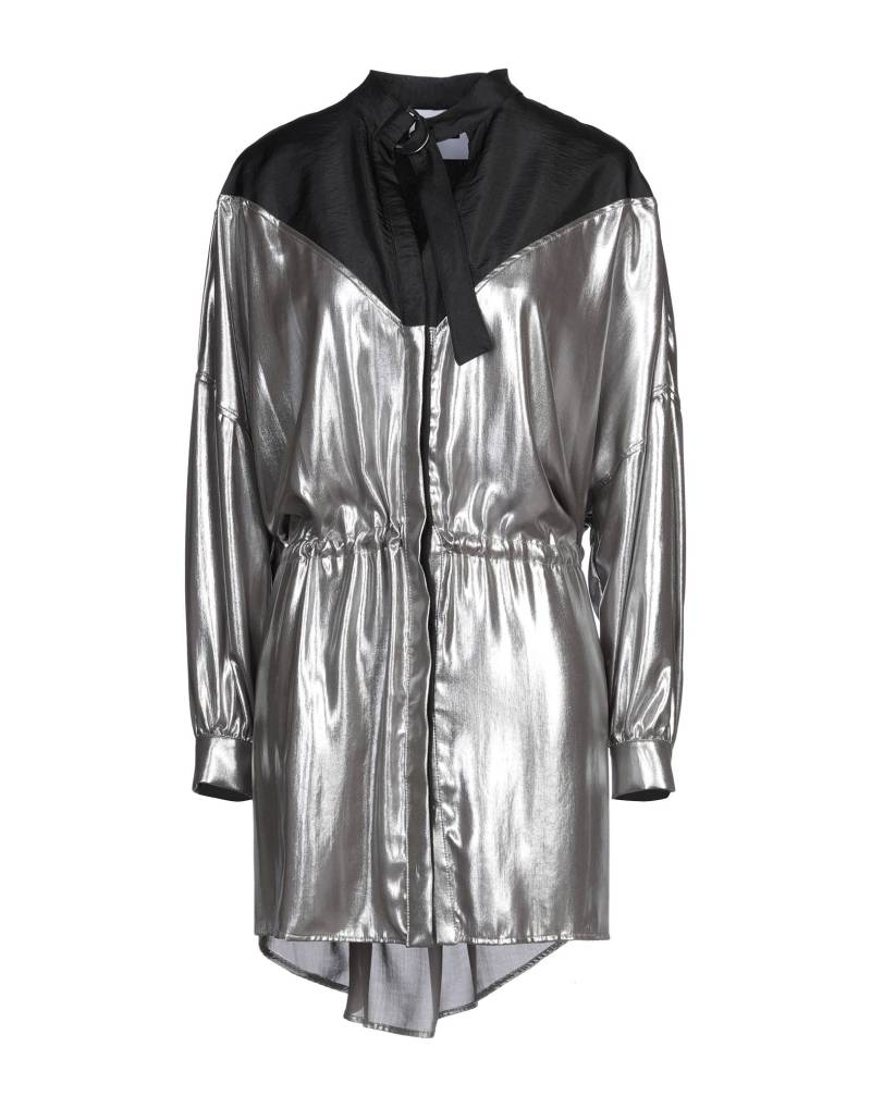 DIMORA Mini-kleid Damen Silber von DIMORA