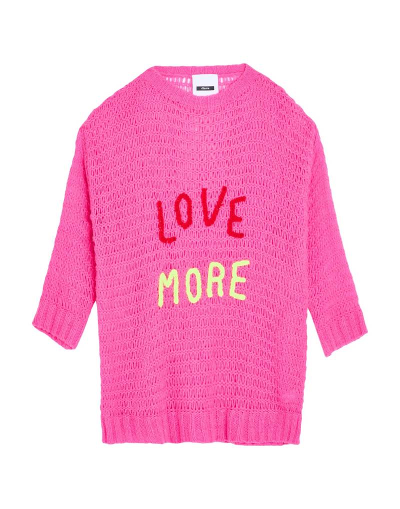 DIMORA Pullover Damen Fuchsia von DIMORA