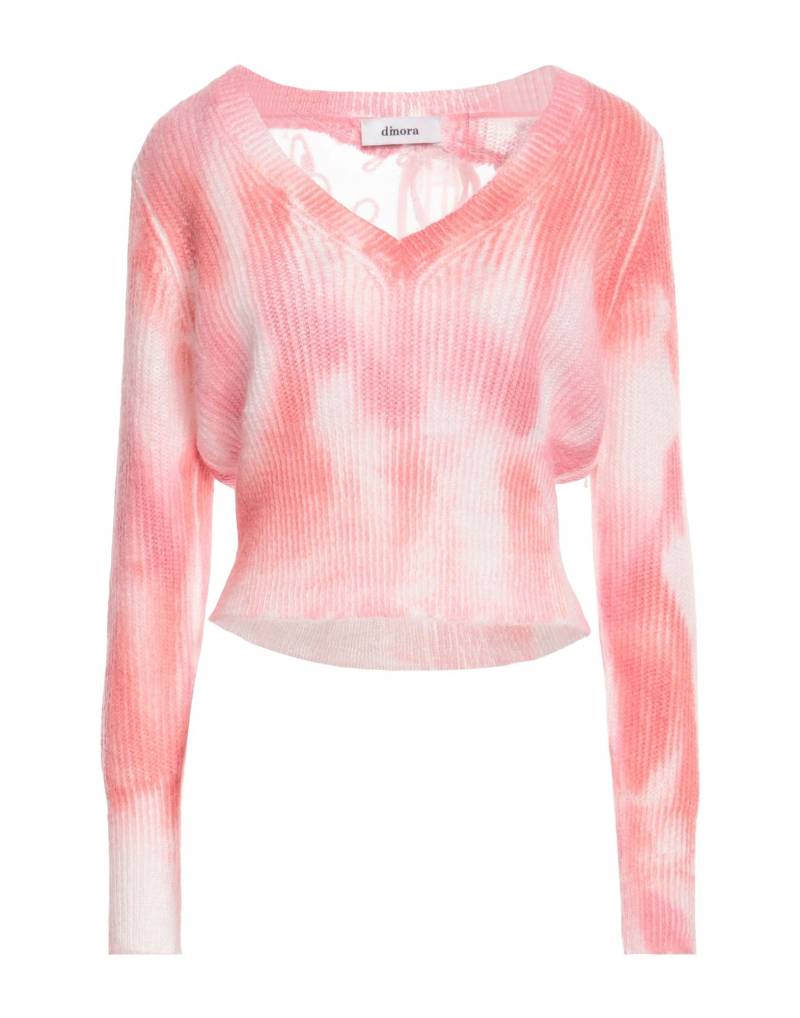 DIMORA Pullover Damen Rosa von DIMORA