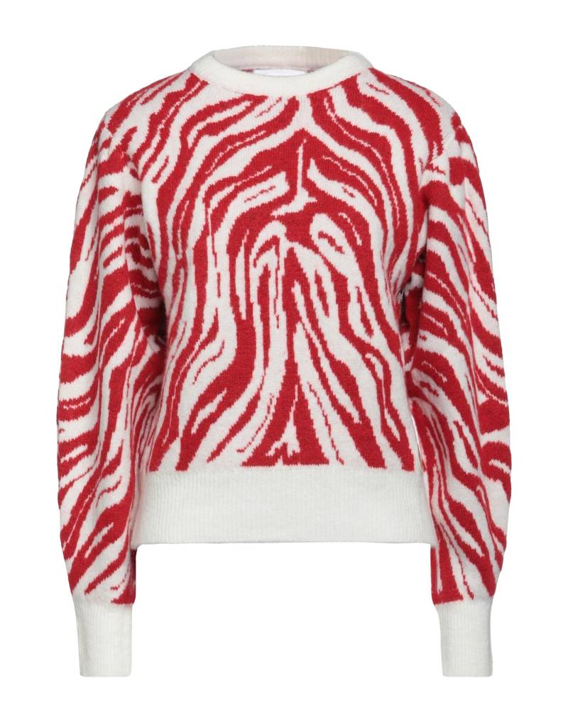 DIMORA Pullover Damen Rot von DIMORA