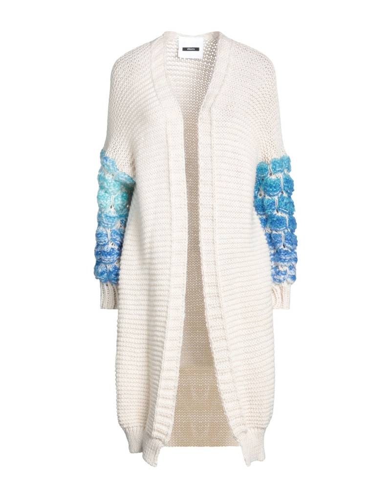DIMORA Strickjacke Damen Cremeweiß von DIMORA