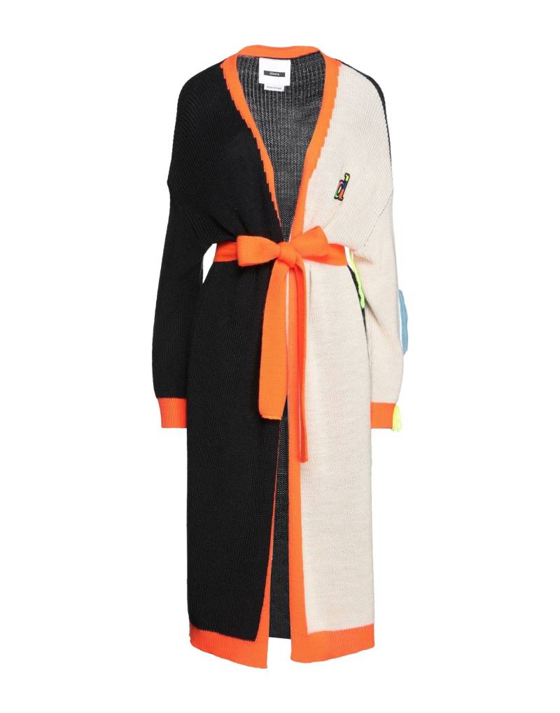 DIMORA Strickjacke Damen Schwarz von DIMORA