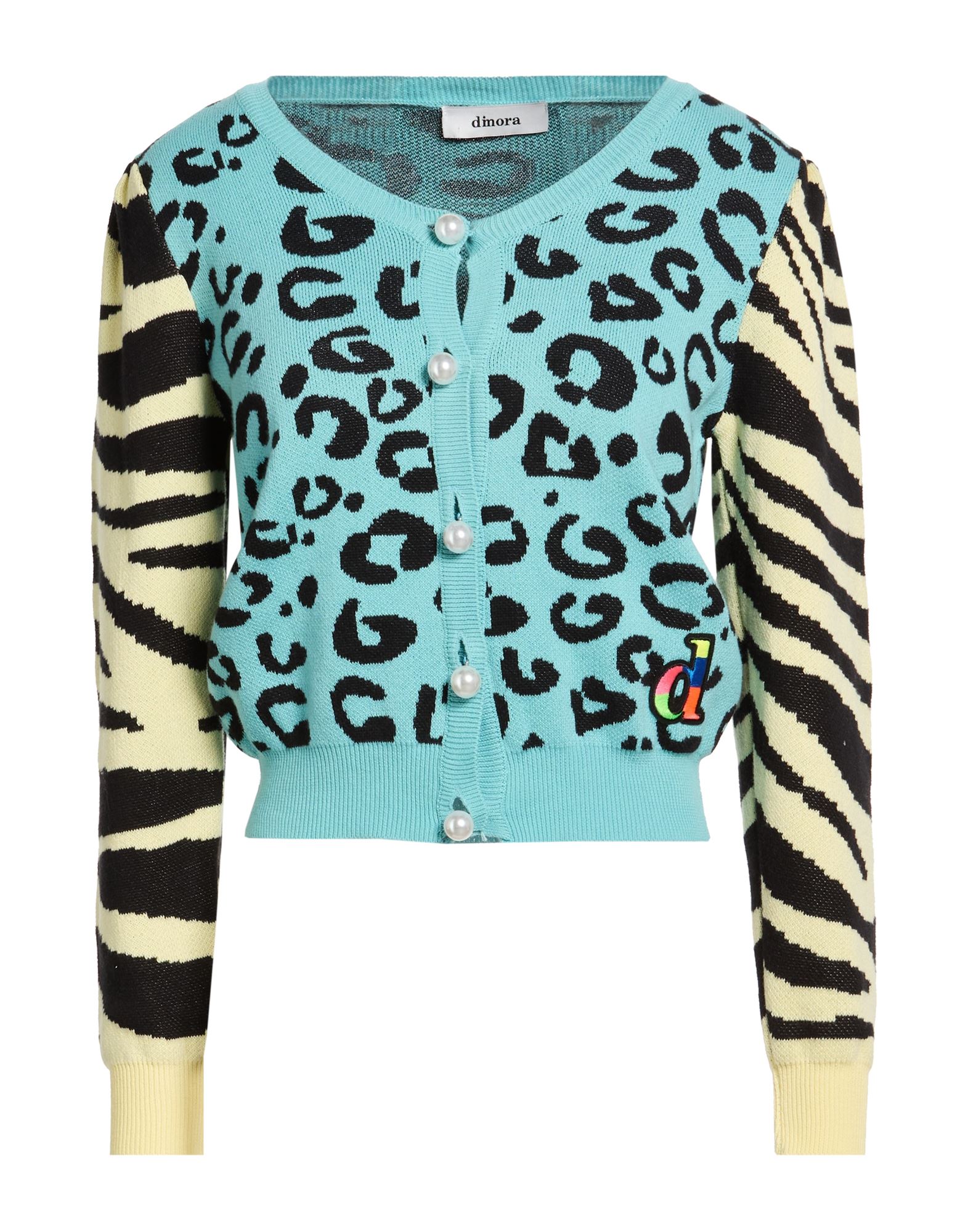 DIMORA Strickjacke Damen Tūrkis von DIMORA