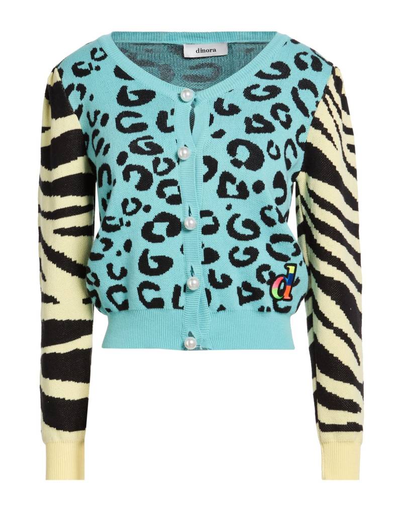 DIMORA Strickjacke Damen Tūrkis von DIMORA