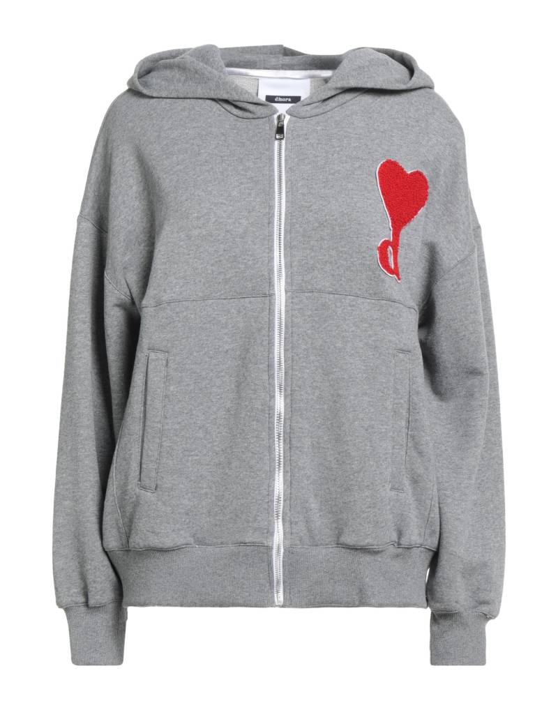 DIMORA Sweatshirt Damen Grau von DIMORA